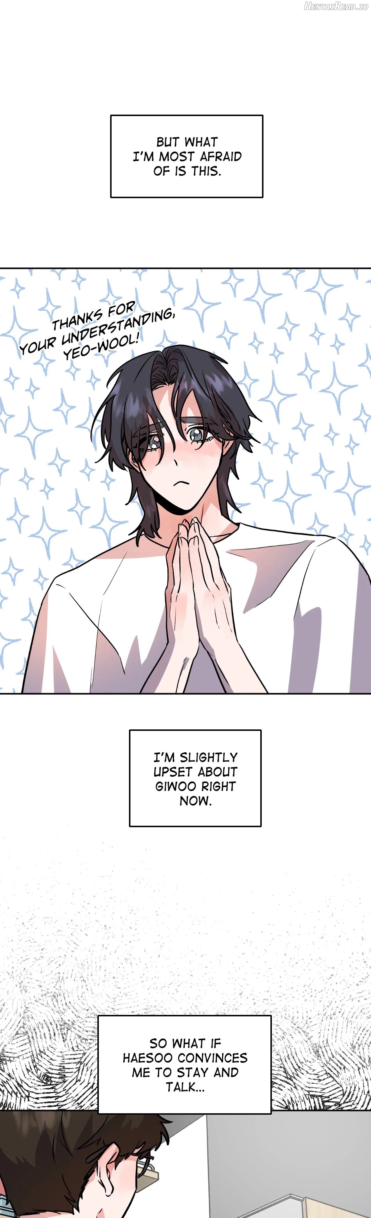 Bitter Sweetheart Chapter 28 - page 7