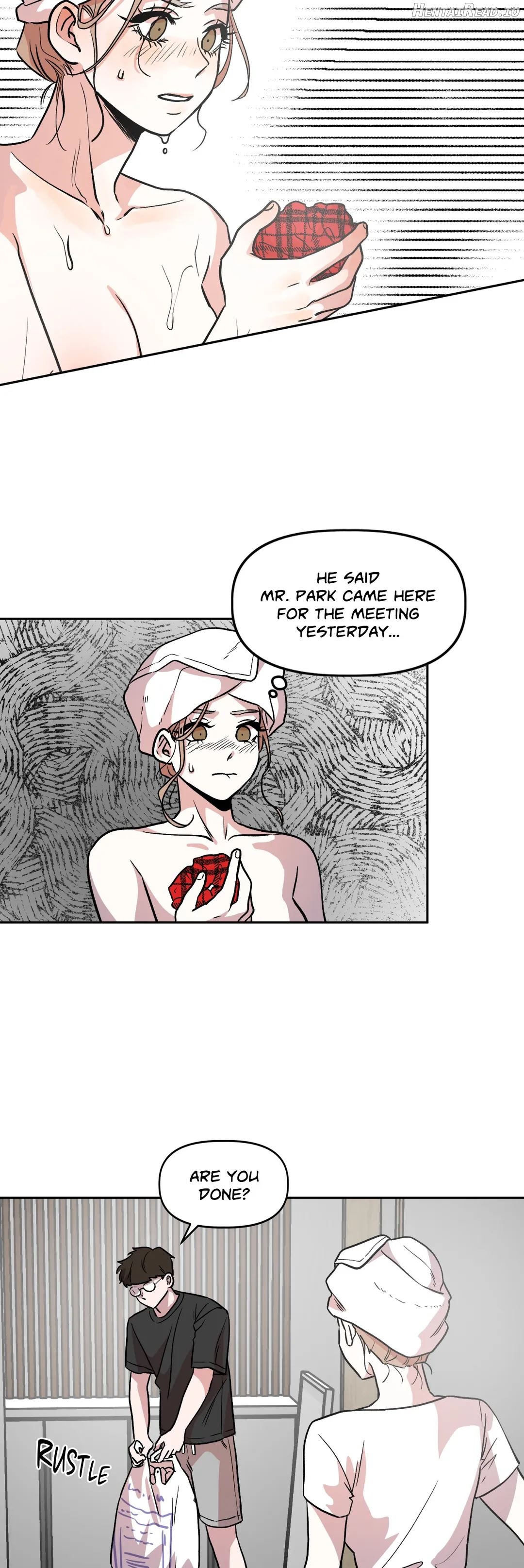 Bitter Sweetheart Chapter 10 - page 2