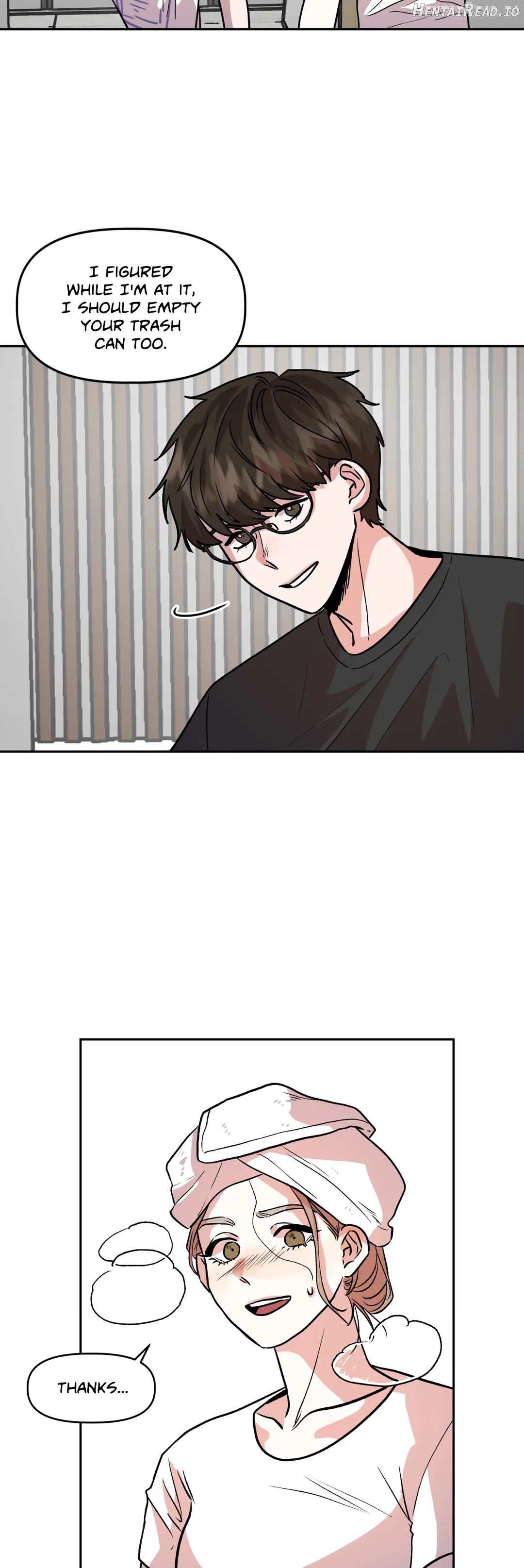 Bitter Sweetheart Chapter 10 - page 3