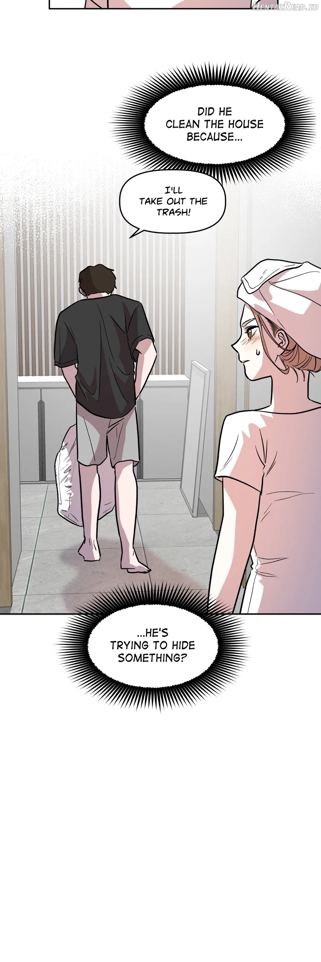 Bitter Sweetheart Chapter 10 - page 4