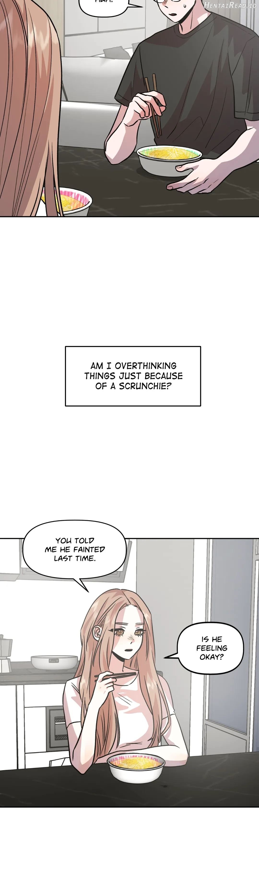 Bitter Sweetheart Chapter 10 - page 7