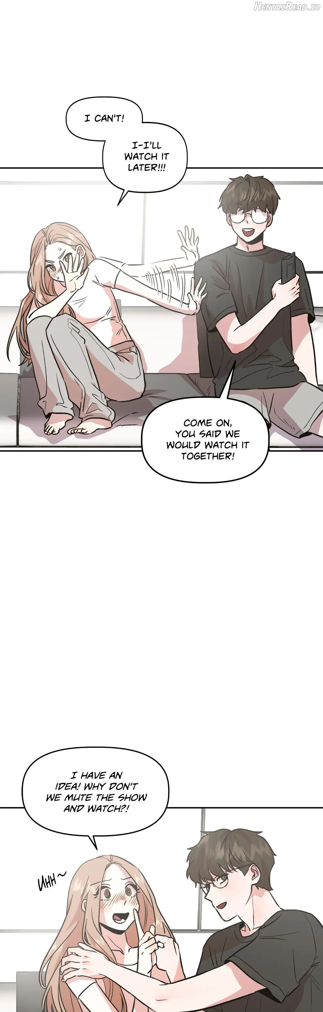 Bitter Sweetheart Chapter 12 - page 2