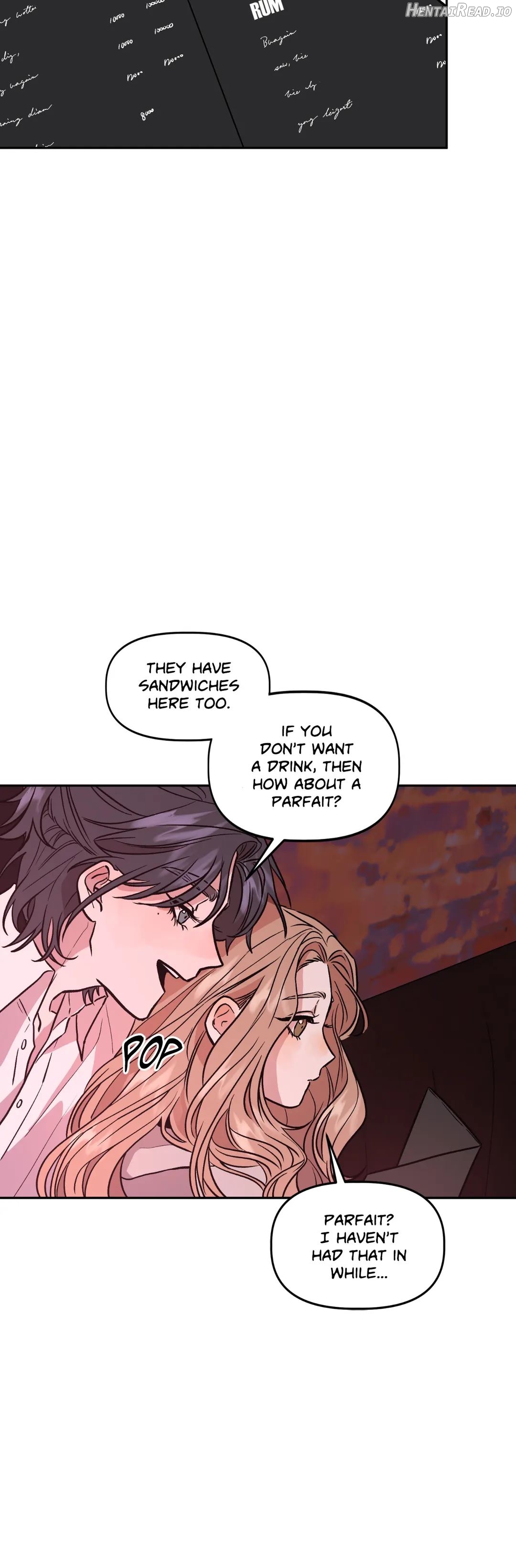 Bitter Sweetheart Chapter 12 - page 32