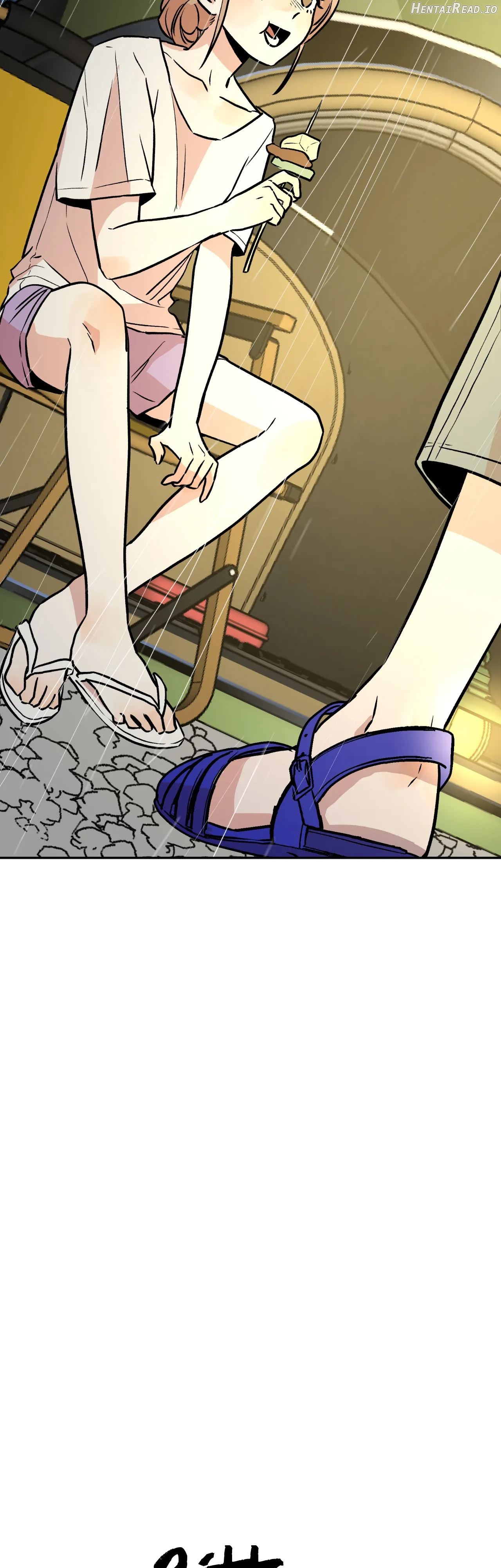 Bitter Sweetheart Chapter 30 - page 2