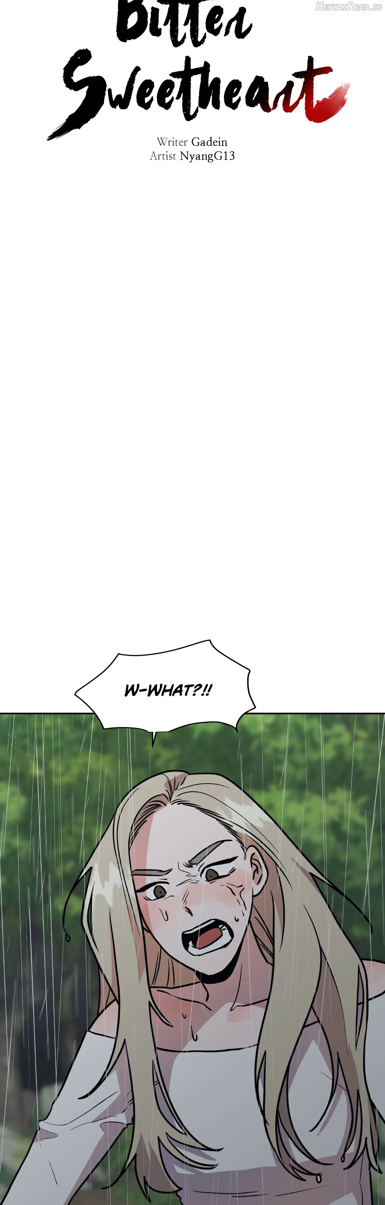 Bitter Sweetheart Chapter 30 - page 3