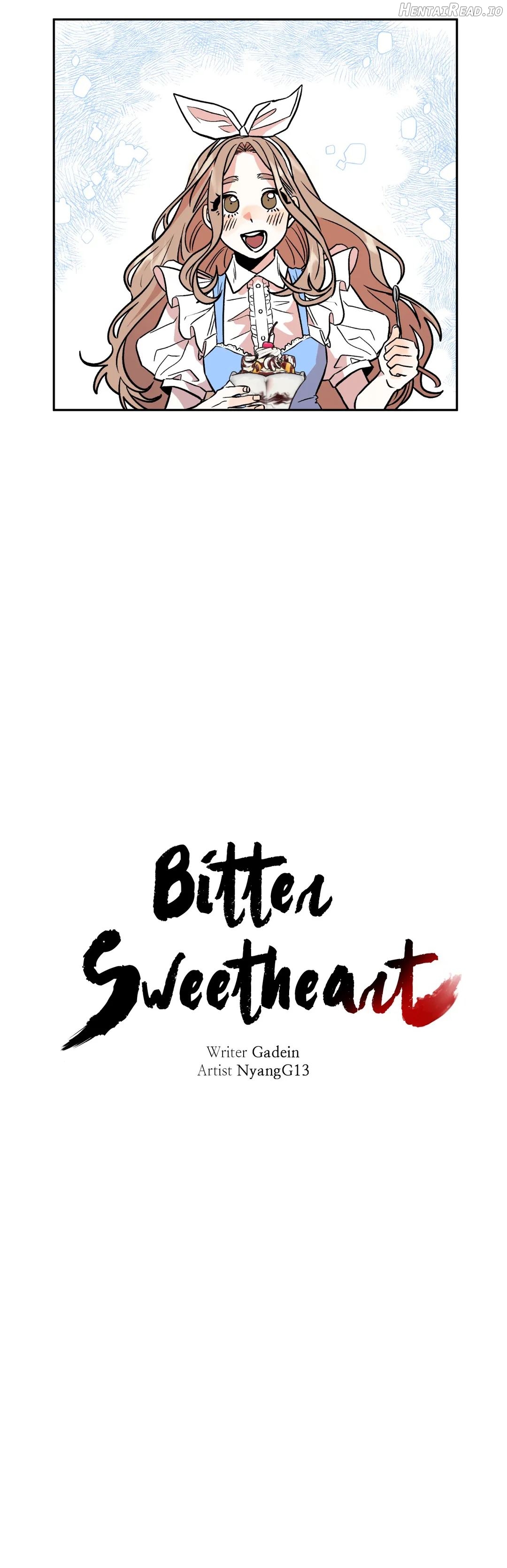 Bitter Sweetheart Chapter 13 - page 2