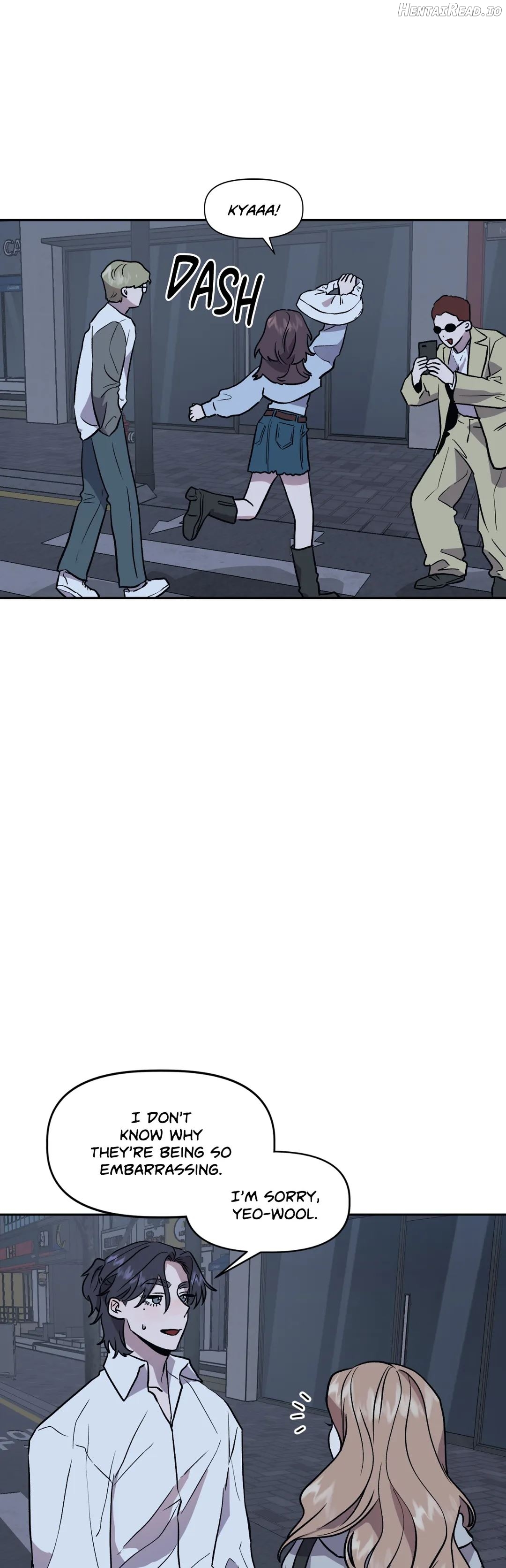 Bitter Sweetheart Chapter 13 - page 3