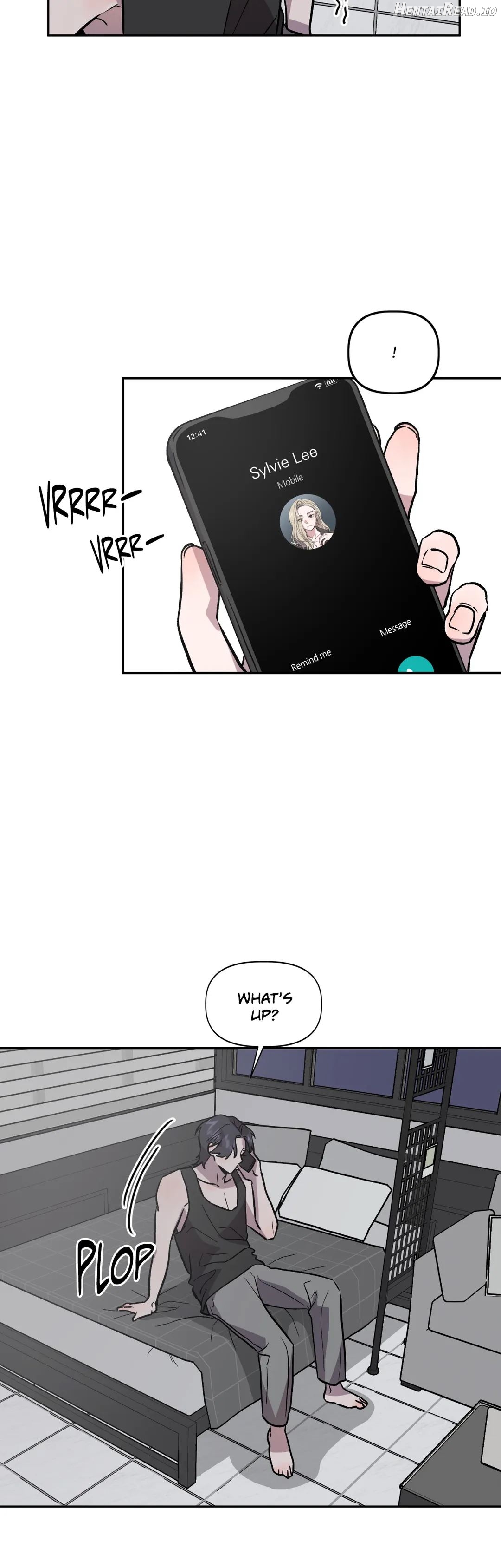 Bitter Sweetheart Chapter 13 - page 32