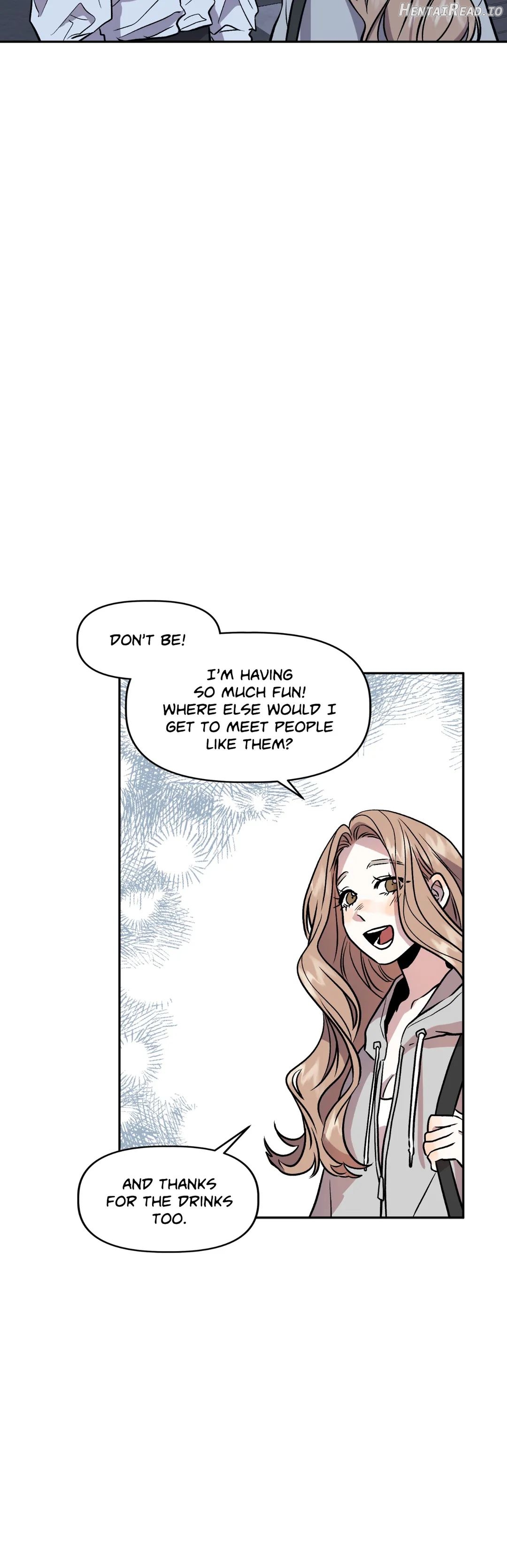 Bitter Sweetheart Chapter 13 - page 4