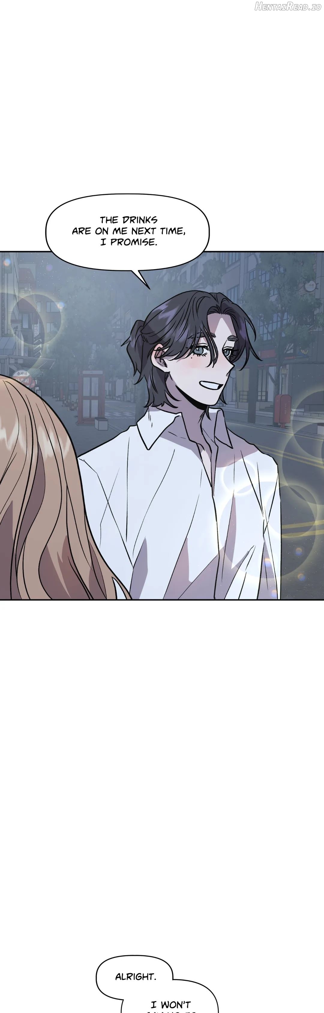 Bitter Sweetheart Chapter 13 - page 7