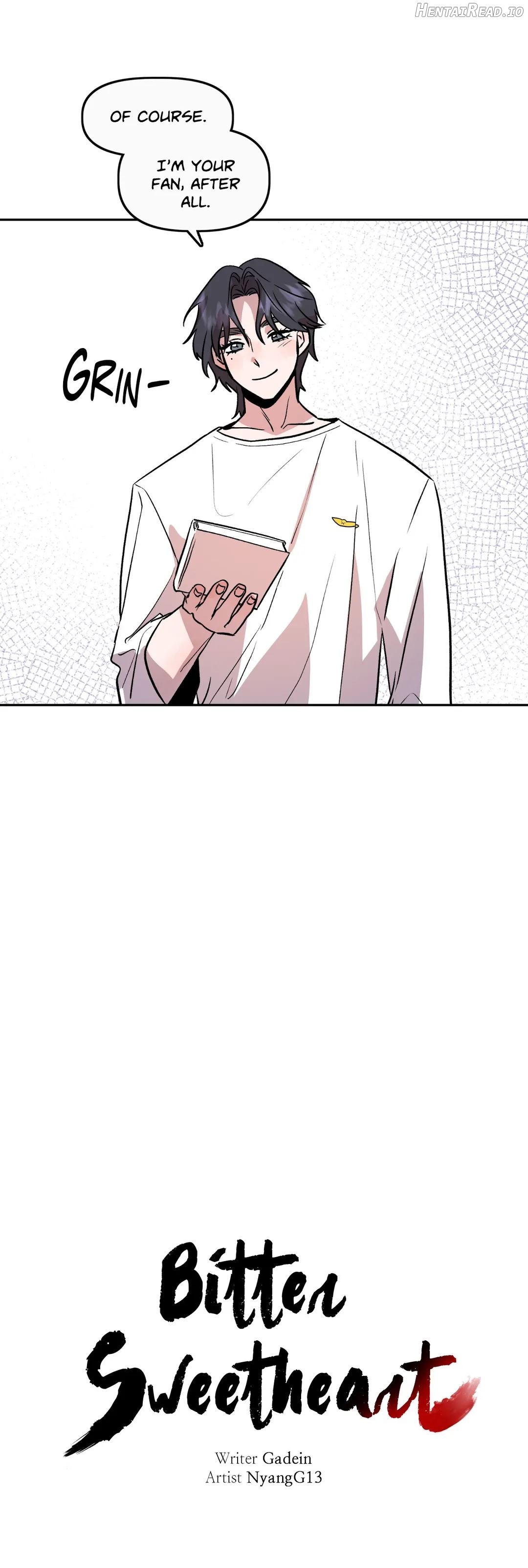 Bitter Sweetheart Chapter 14 - page 3