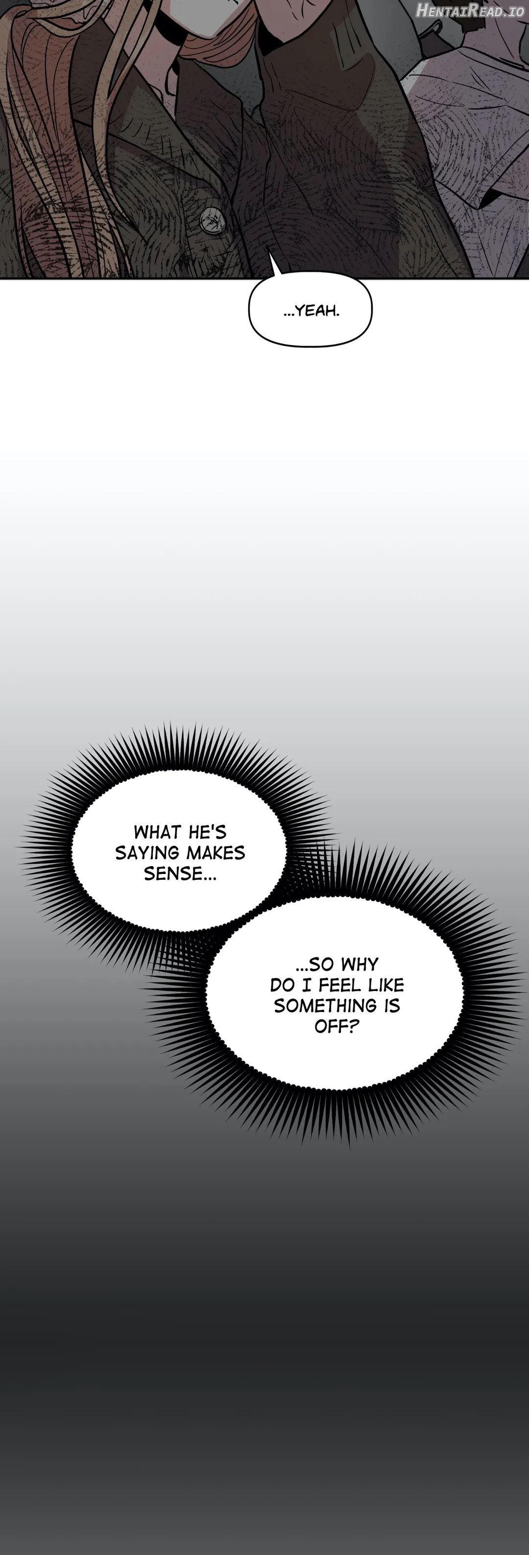 Bitter Sweetheart Chapter 15 - page 2