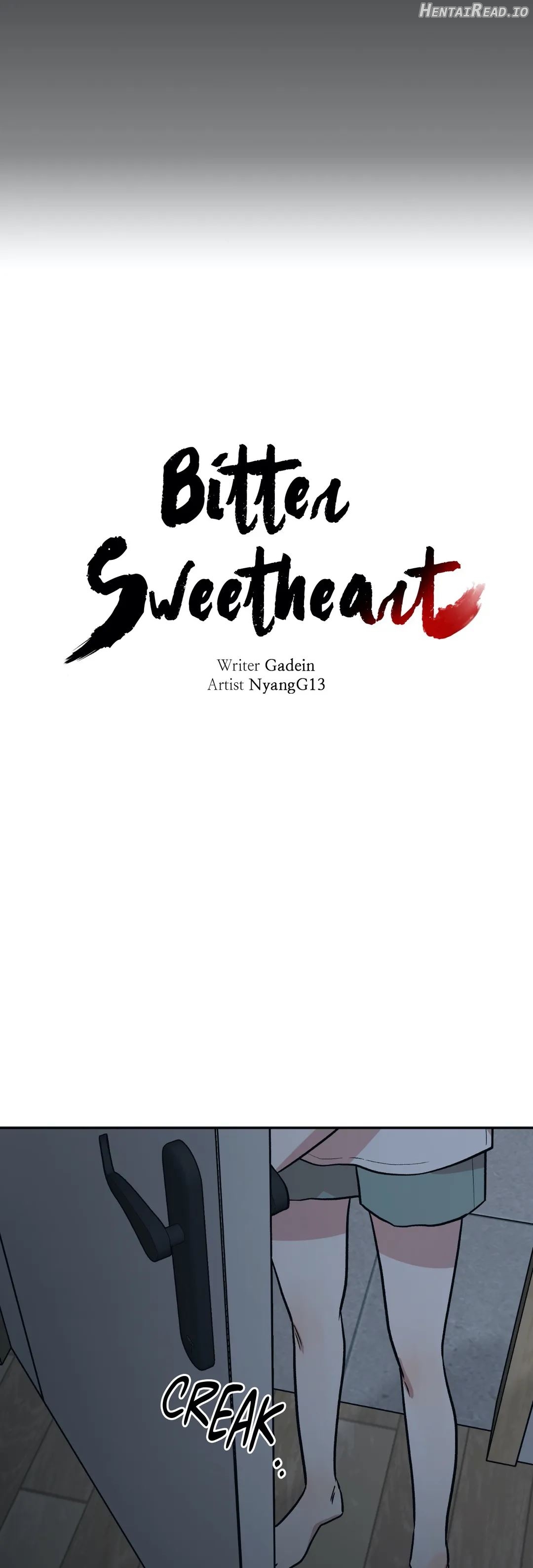 Bitter Sweetheart Chapter 15 - page 3
