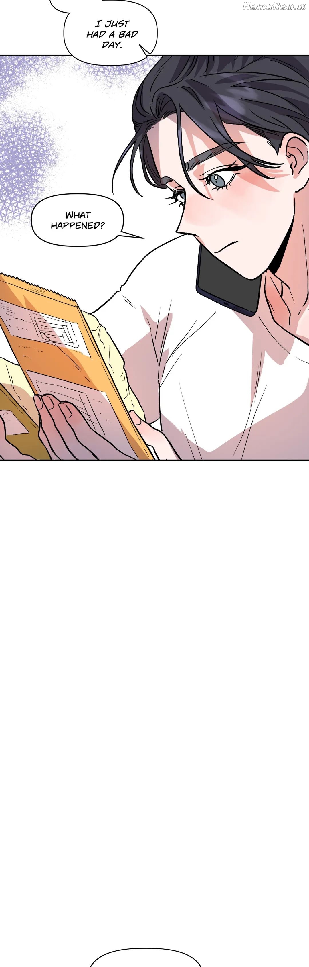 Bitter Sweetheart Chapter 16 - page 2