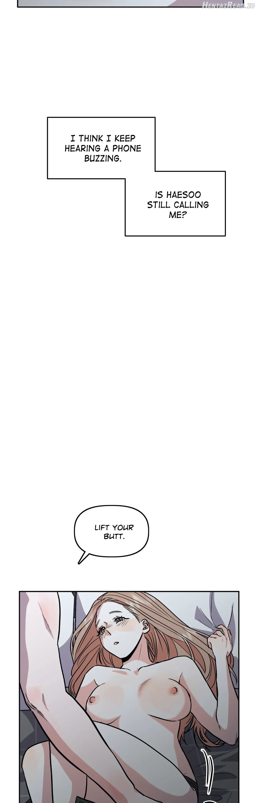 Bitter Sweetheart Chapter 17 - page 3