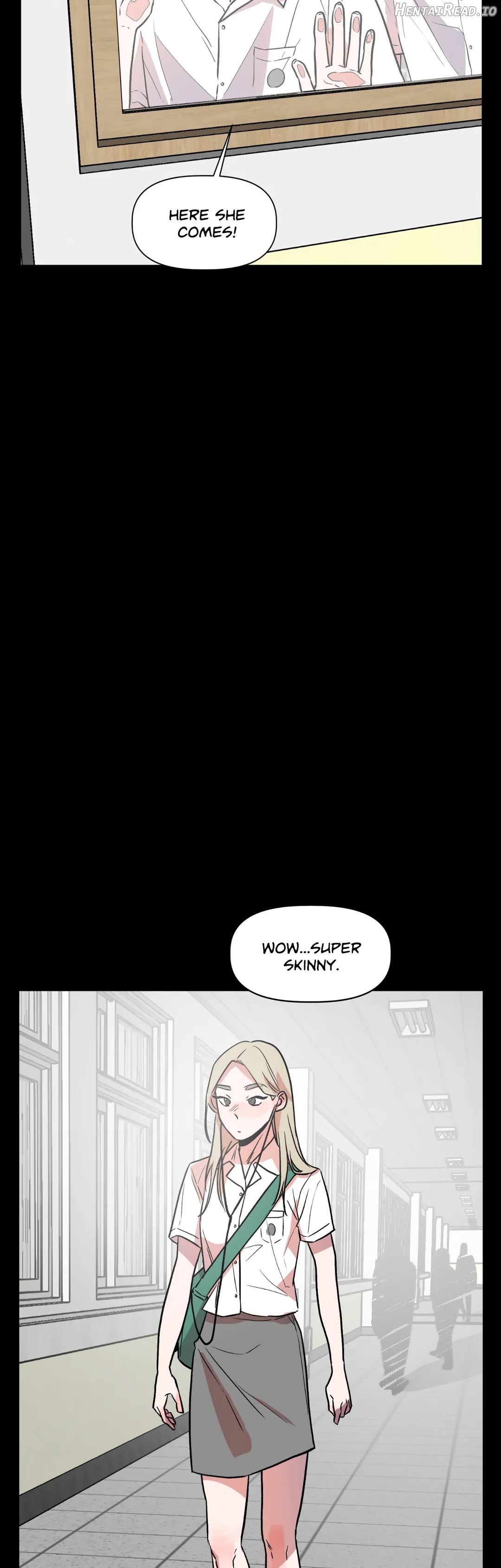 Bitter Sweetheart Chapter 18 - page 3