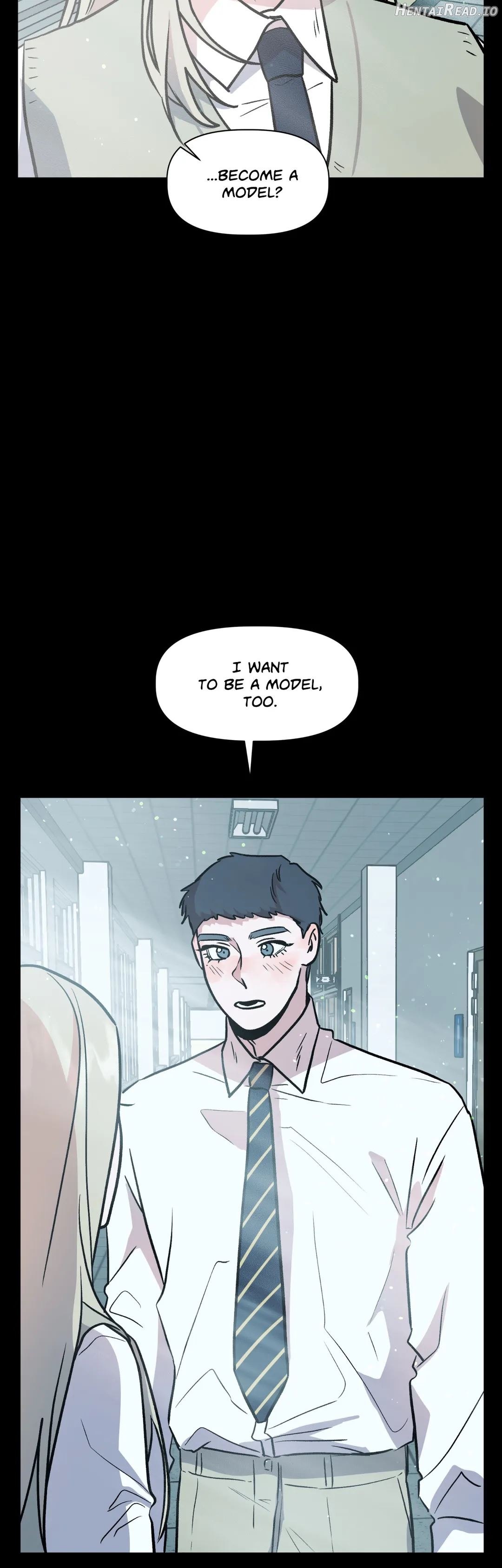Bitter Sweetheart Chapter 18 - page 32
