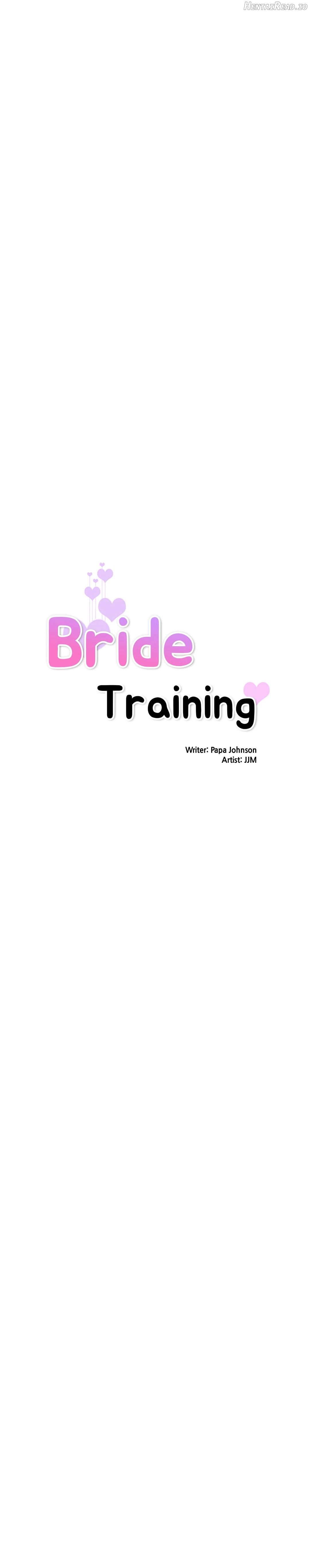 Bride Training Chapter 29 - page 3