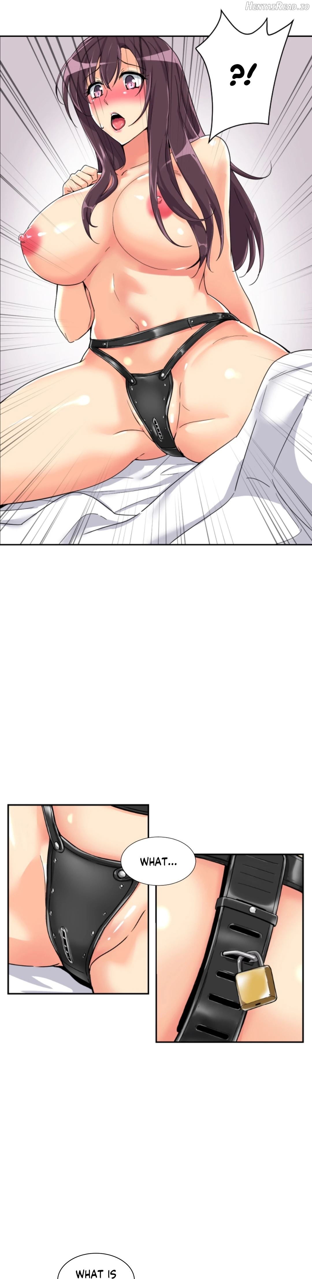 Bride Training Chapter 29 - page 7