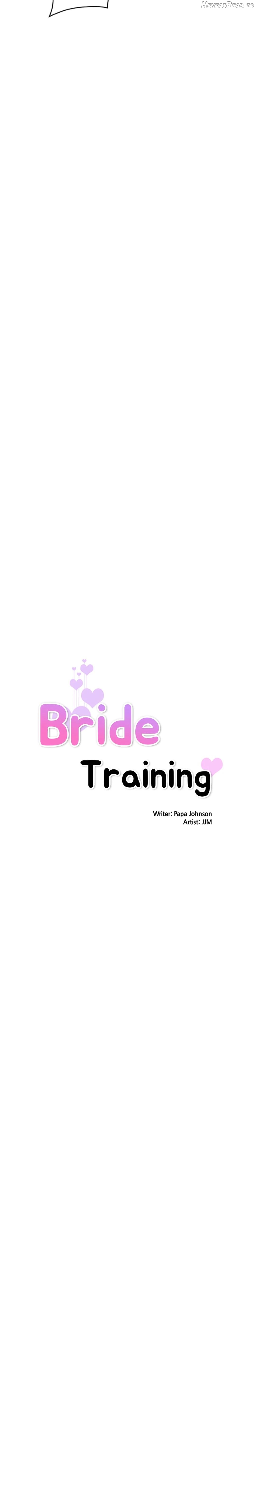 Bride Training Chapter 30 - page 3
