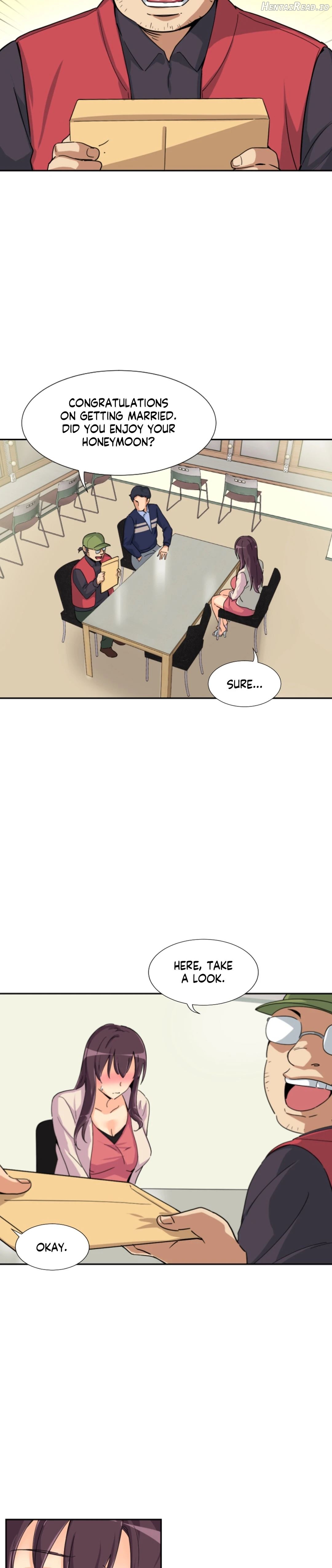Bride Training Chapter 31 - page 14