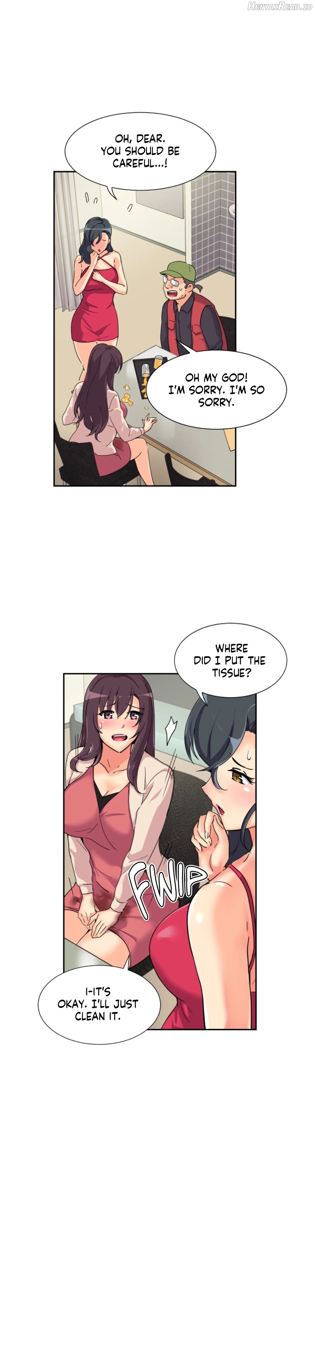 Bride Training Chapter 31 - page 20