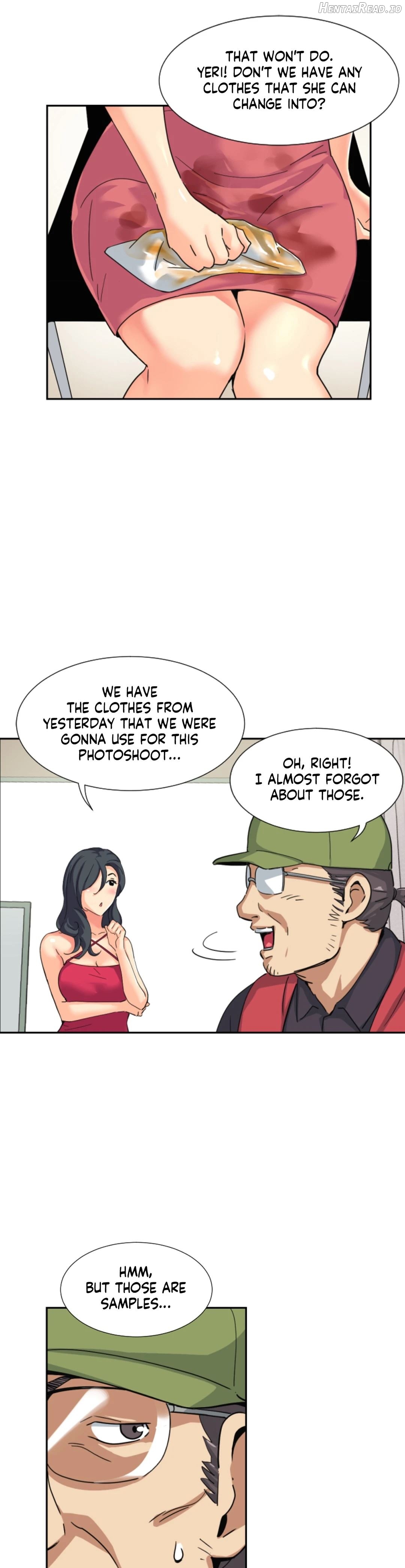 Bride Training Chapter 31 - page 21
