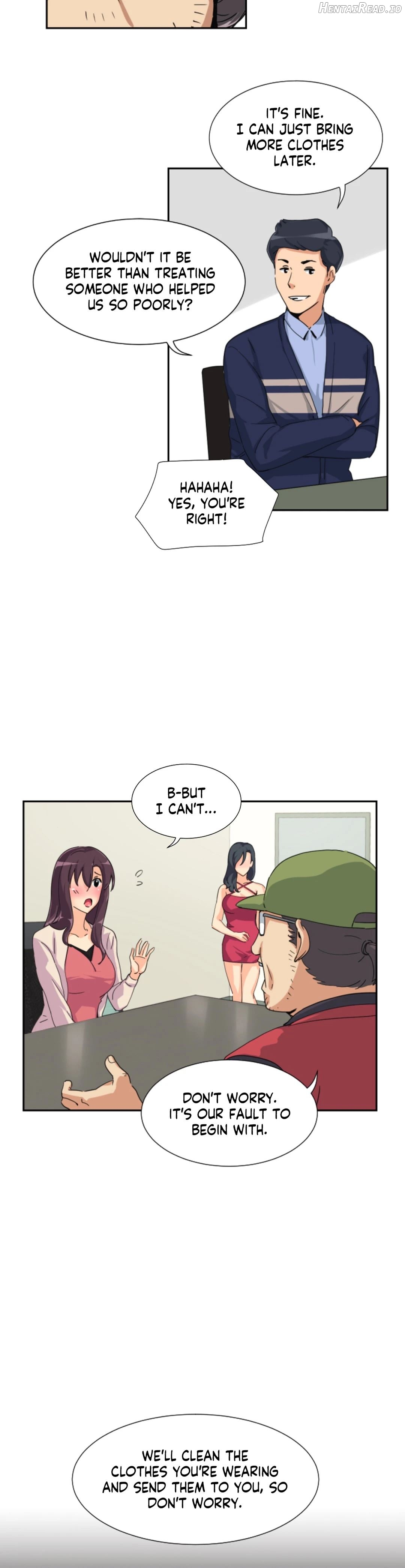 Bride Training Chapter 31 - page 22