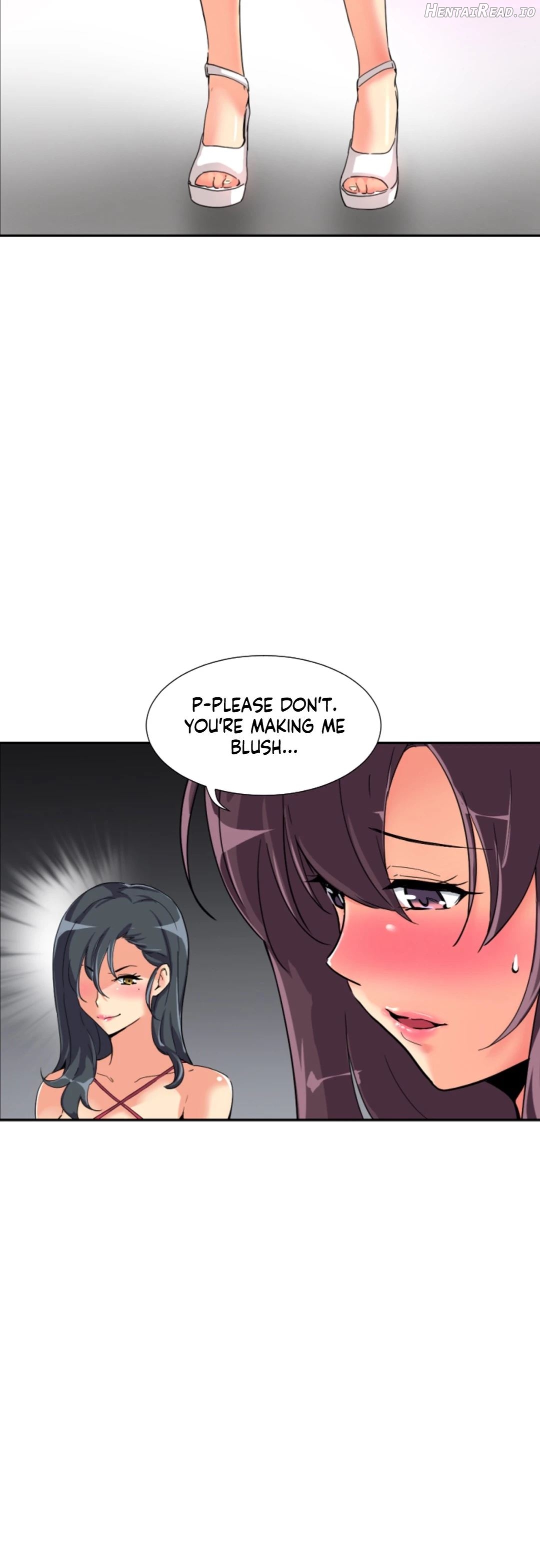 Bride Training Chapter 31 - page 28