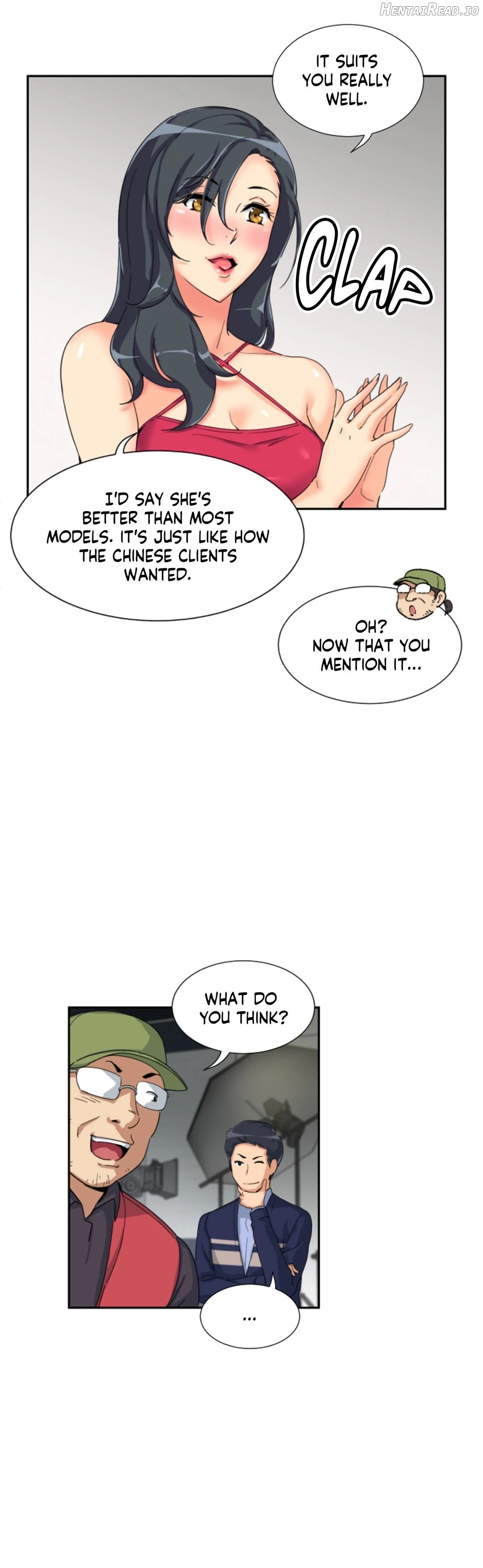 Bride Training Chapter 31 - page 29
