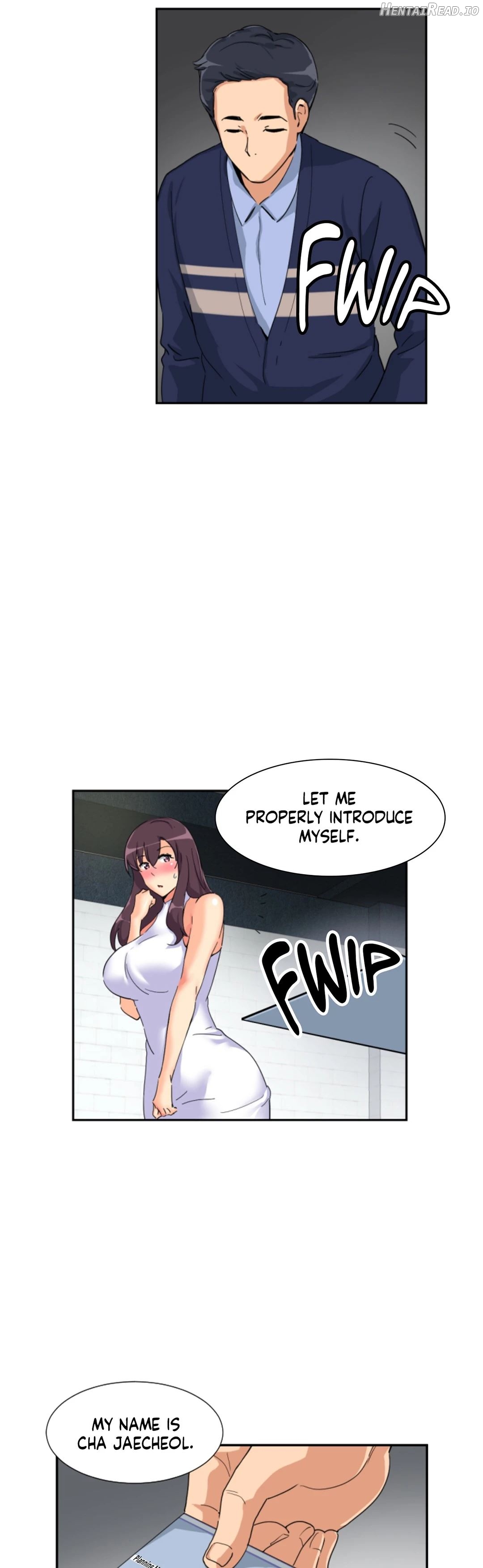 Bride Training Chapter 31 - page 30