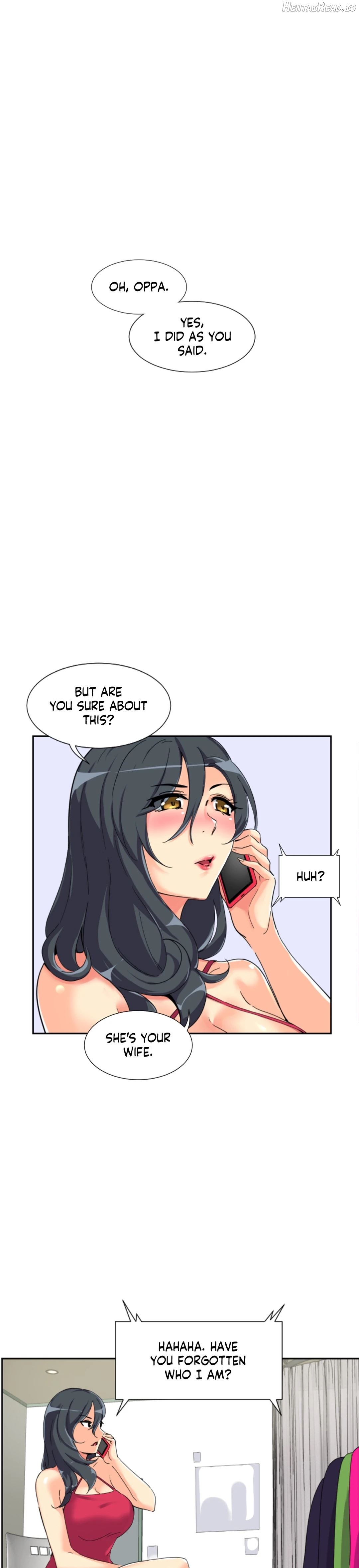 Bride Training Chapter 31 - page 7