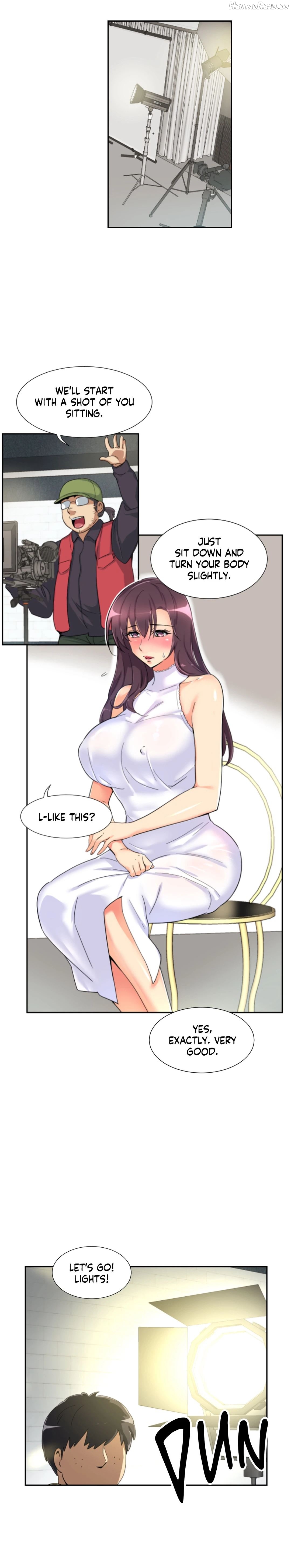 Bride Training Chapter 32 - page 10