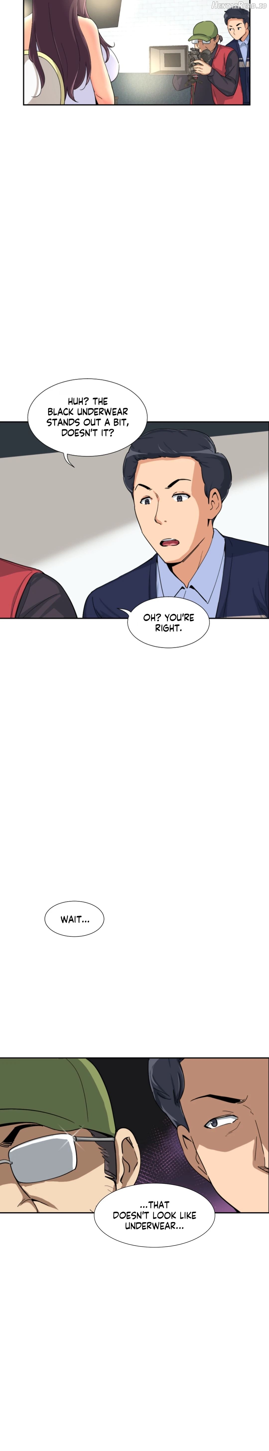 Bride Training Chapter 32 - page 12