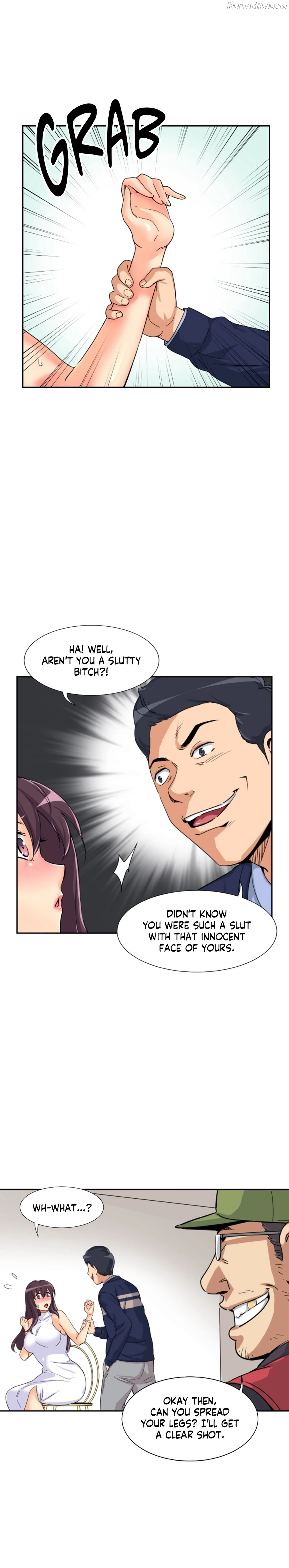 Bride Training Chapter 32 - page 14