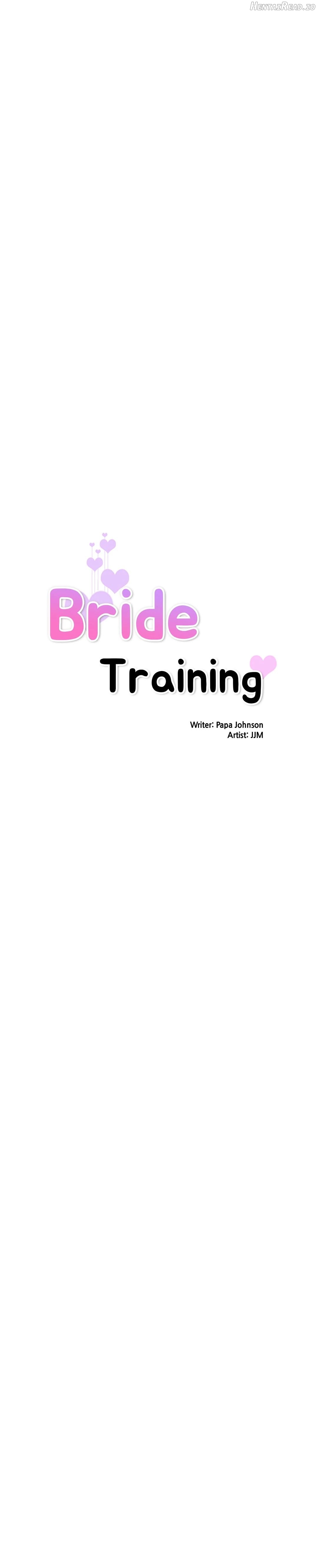 Bride Training Chapter 32 - page 3