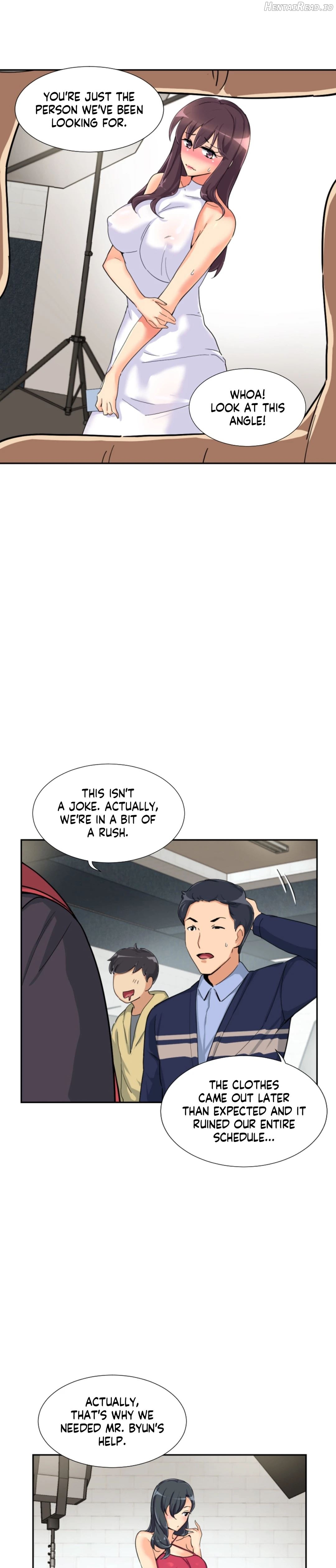 Bride Training Chapter 32 - page 5