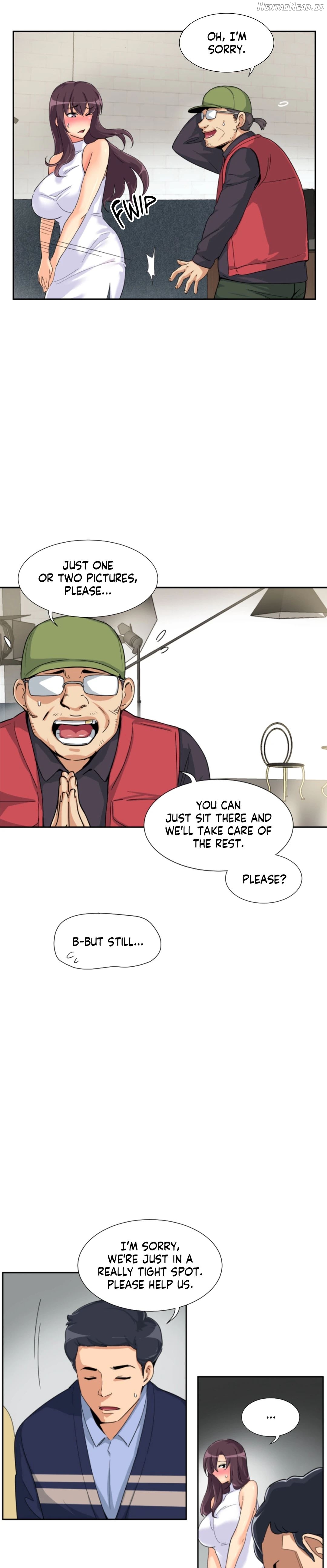 Bride Training Chapter 32 - page 7