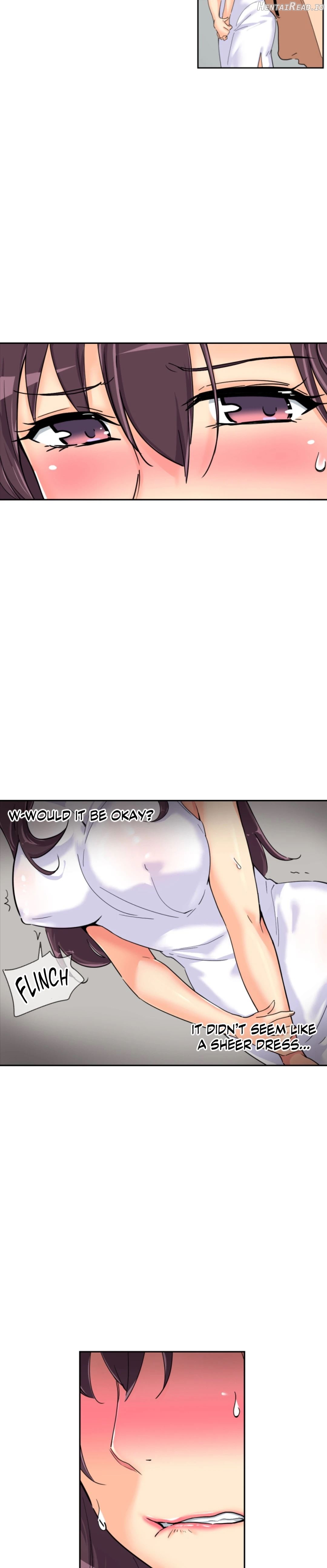 Bride Training Chapter 32 - page 8