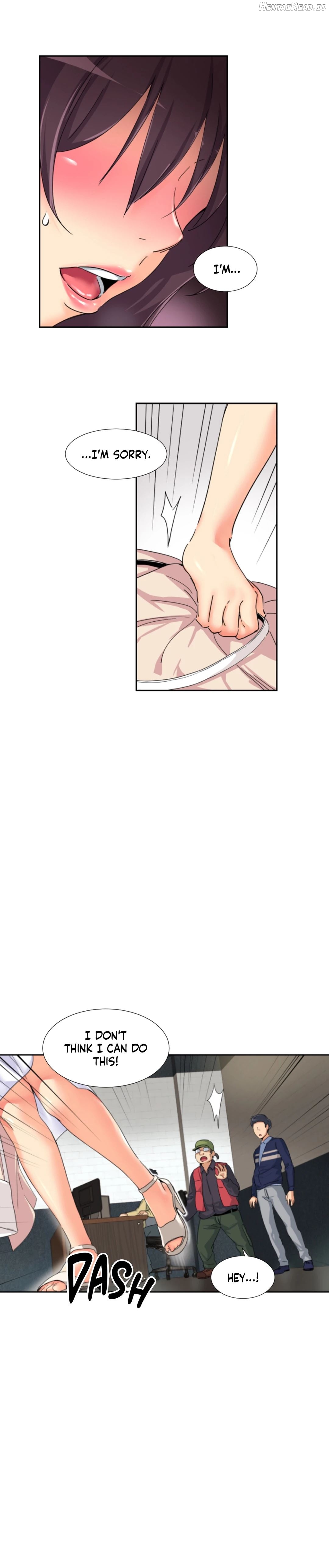 Bride Training Chapter 33 - page 18