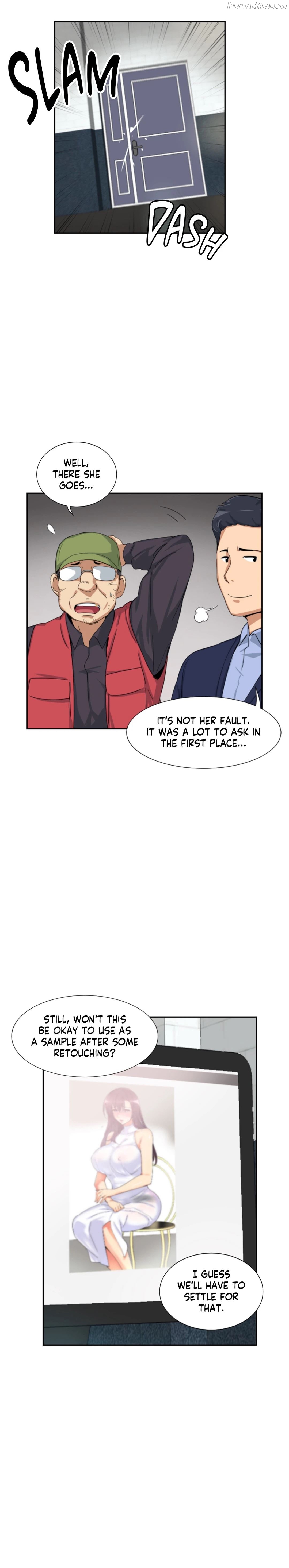 Bride Training Chapter 33 - page 19
