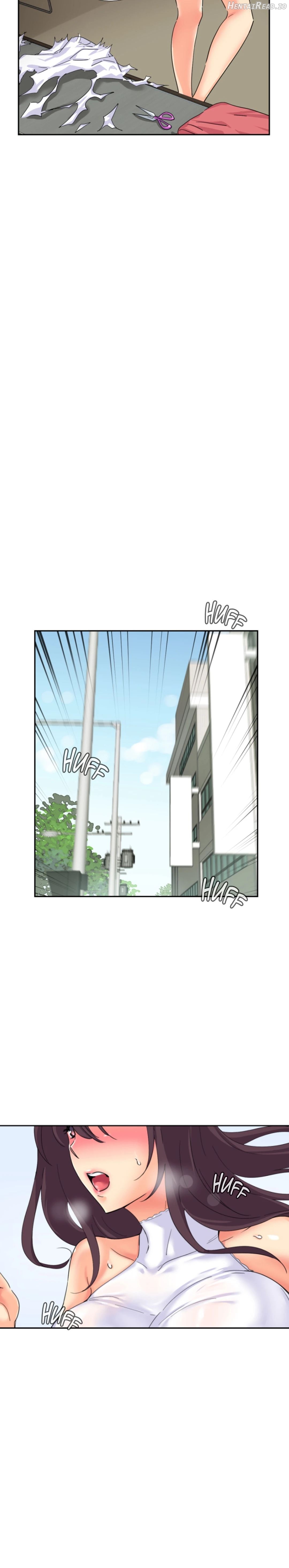 Bride Training Chapter 33 - page 21