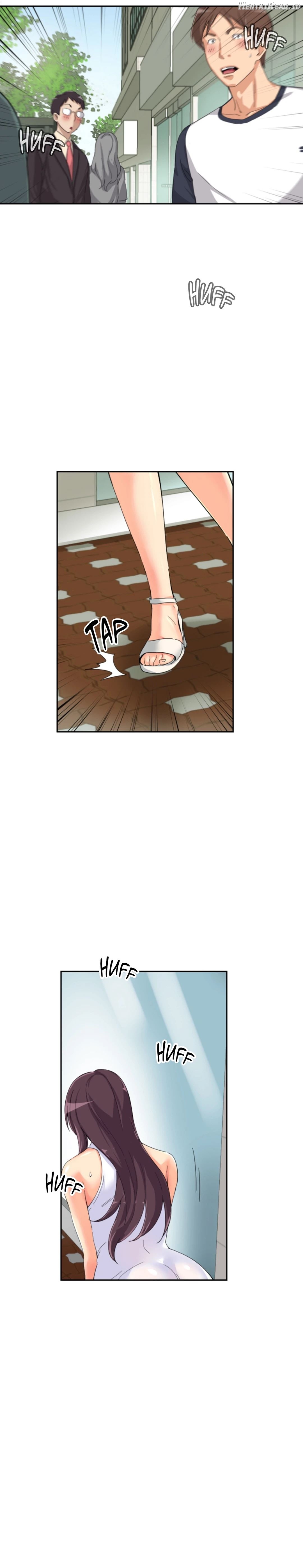 Bride Training Chapter 33 - page 22