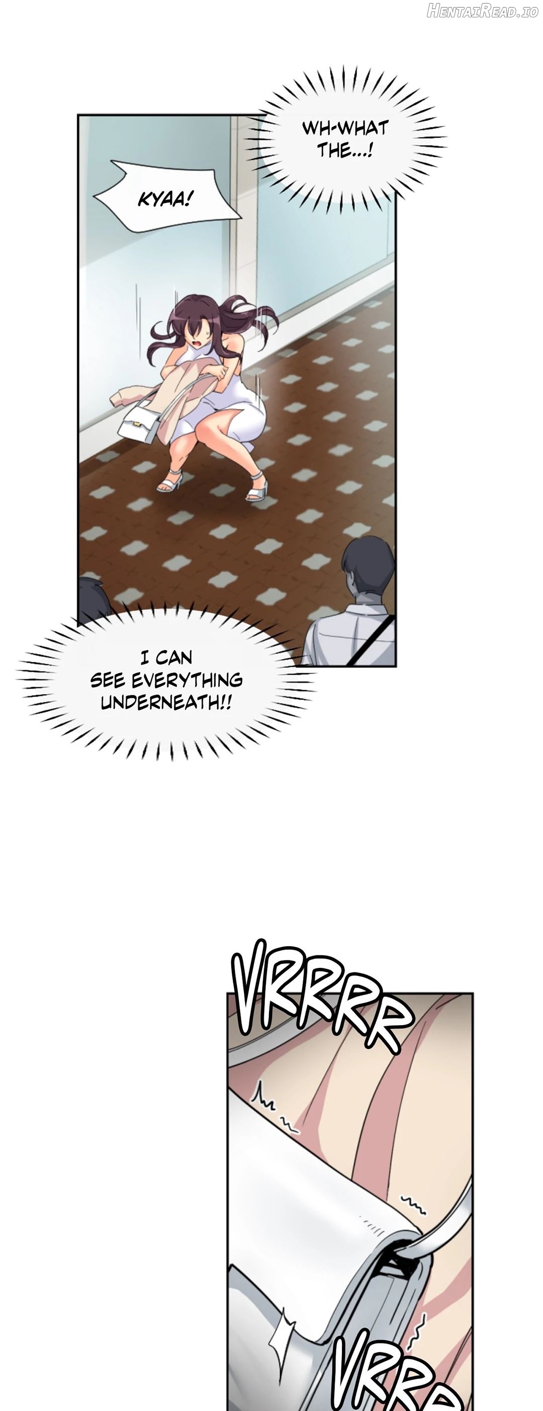 Bride Training Chapter 33 - page 25