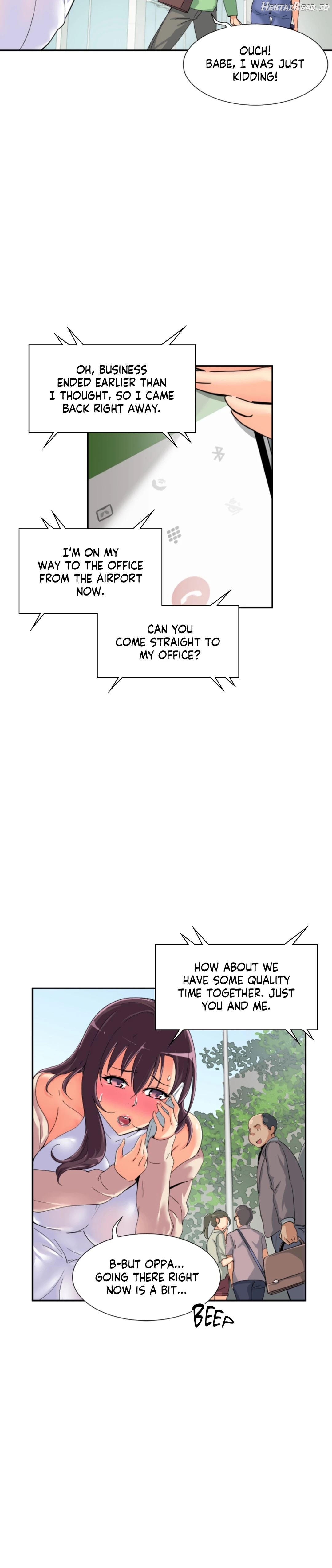 Bride Training Chapter 34 - page 6