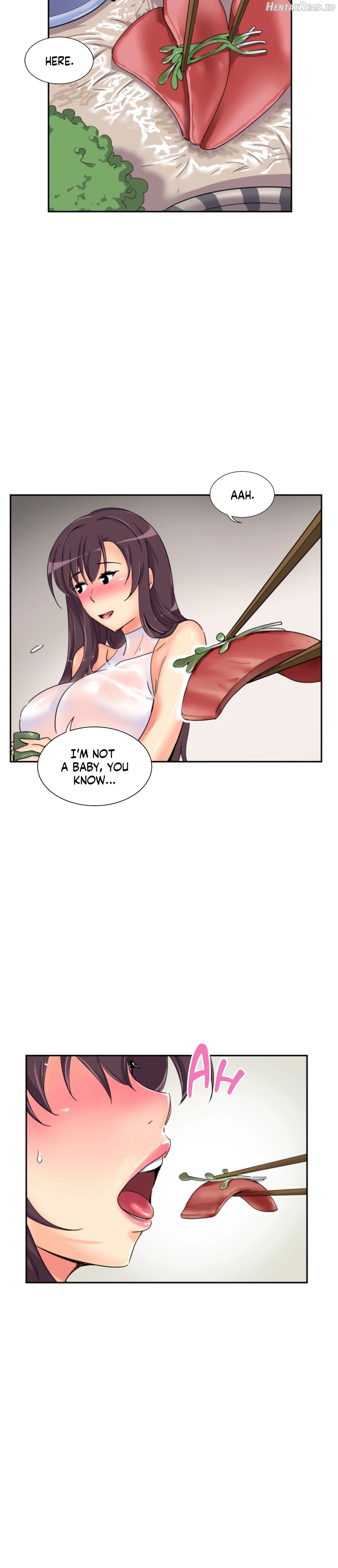 Bride Training Chapter 35 - page 3