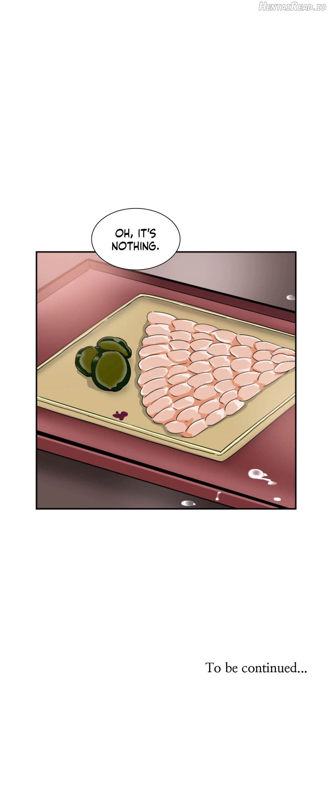 Bride Training Chapter 35 - page 32