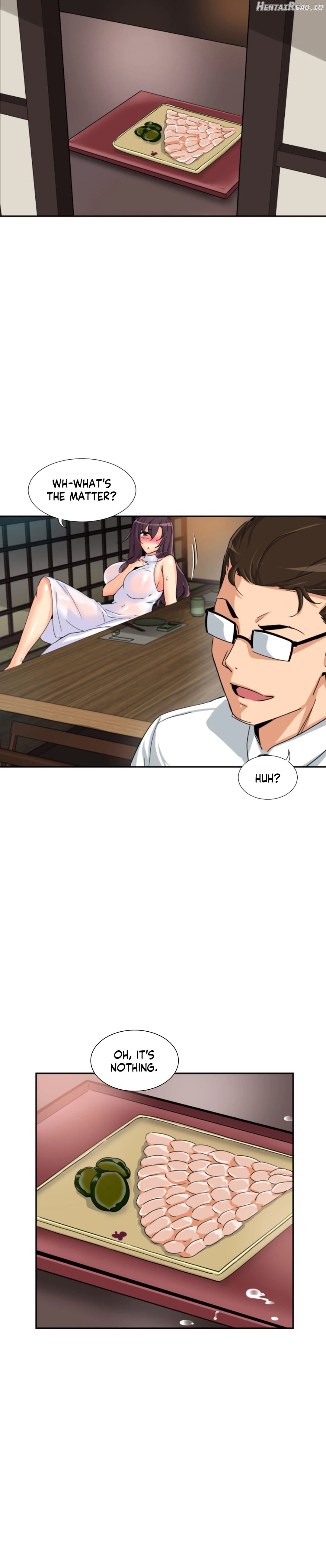 Bride Training Chapter 36 - page 2
