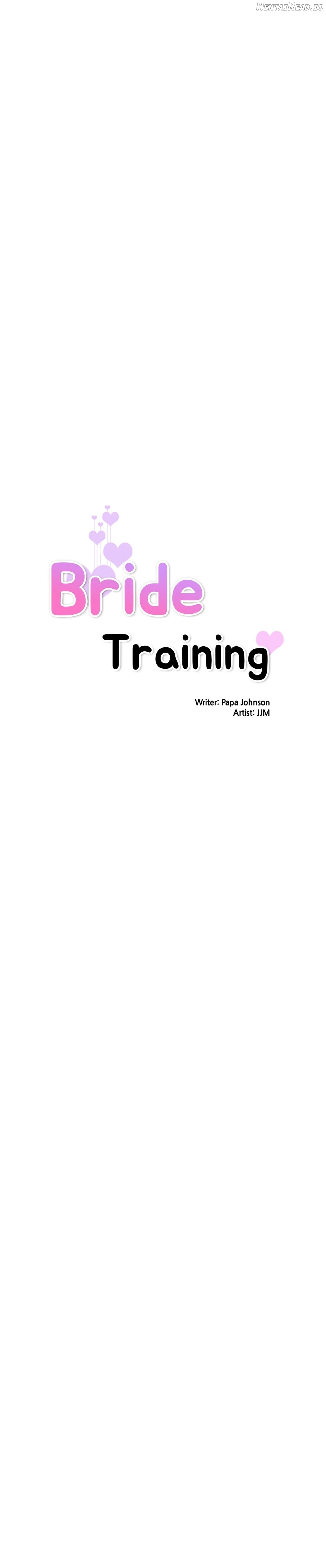 Bride Training Chapter 36 - page 3