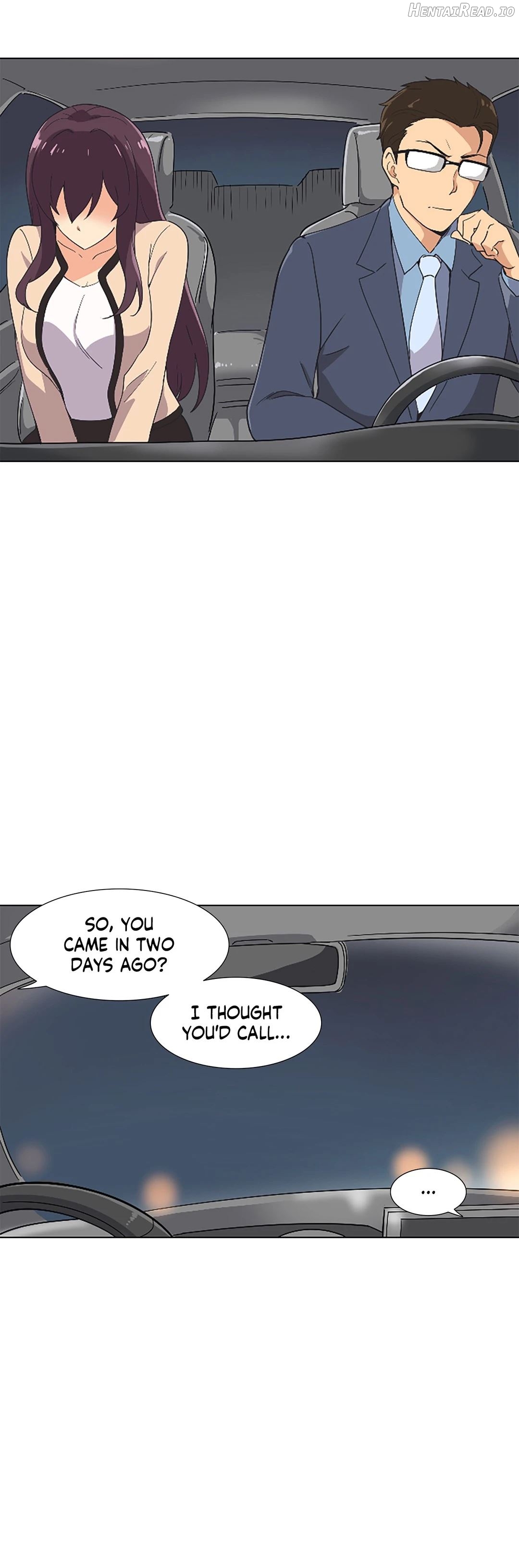 Bride Training Chapter 2 - page 3